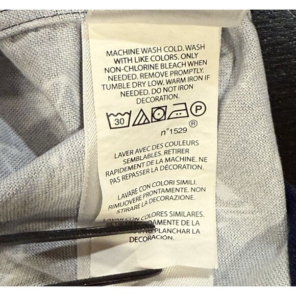 Ralph Lauren Nautical Blue Short Sleeve Button Down Flesh Pony Shirt Mens Medium - Picture 11 of 12